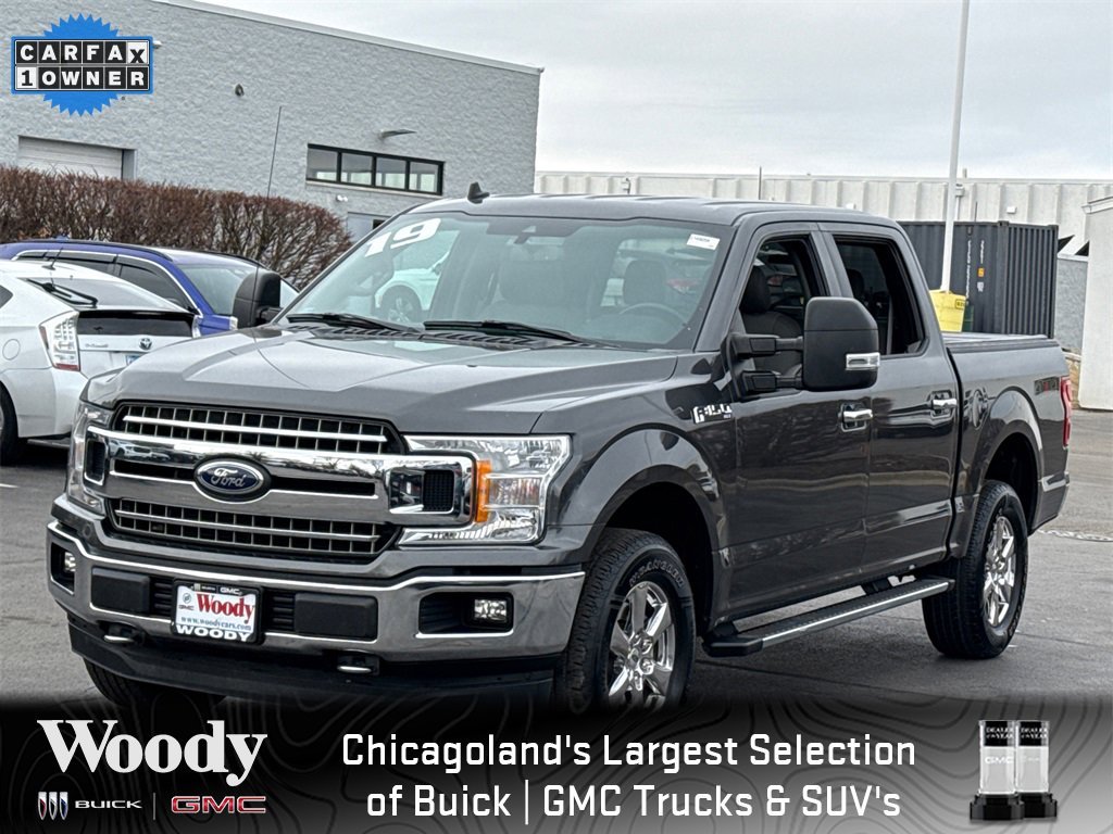 2019 FORD F-150 - Image 3