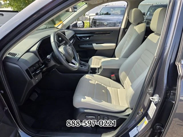Used 2025  Honda EX-L image 10