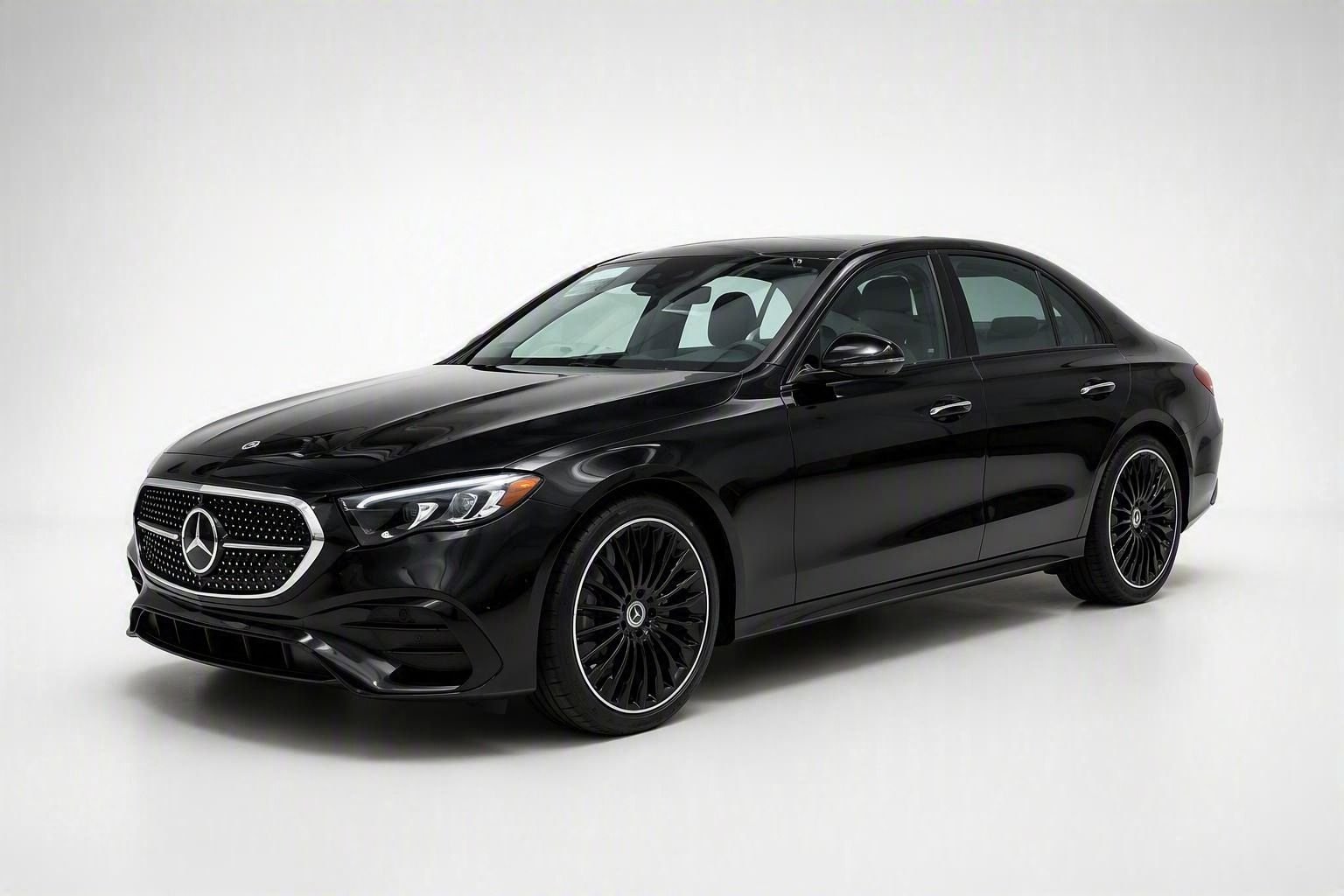 2026 Mercedes-Benz E-Class