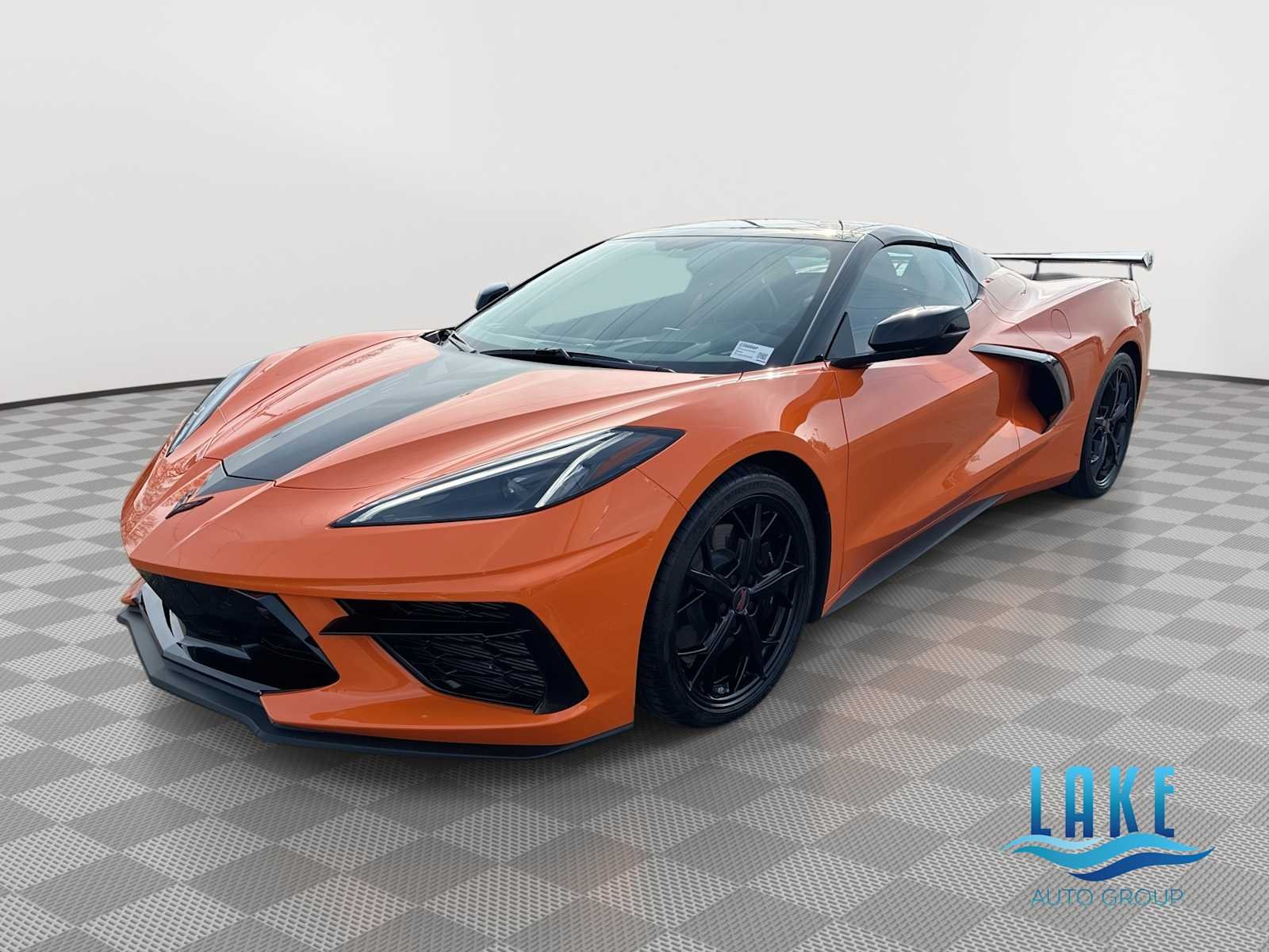 2022 Chevrolet Corvette