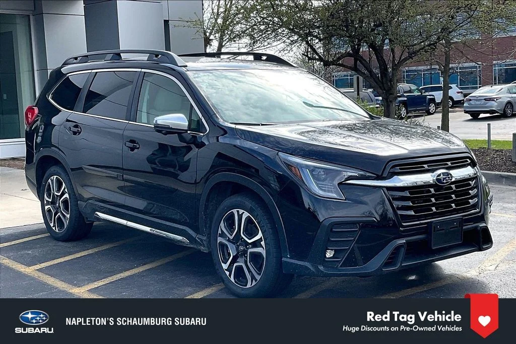 Used 2023 Black Subaru Limited image 1