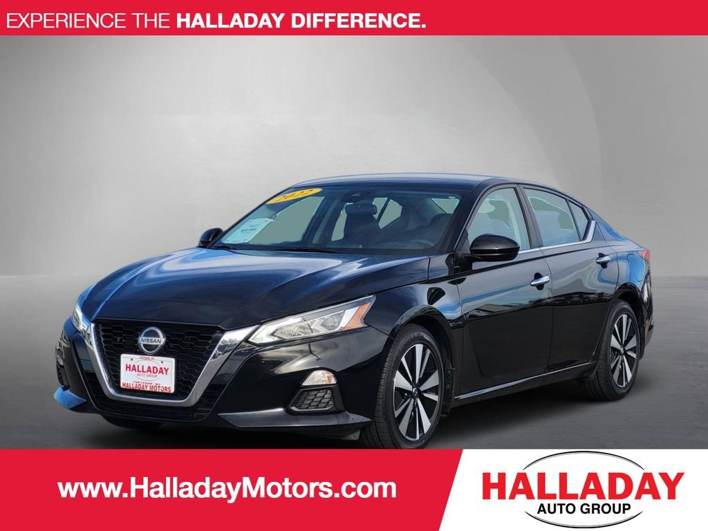 2022 Nissan Altima SV