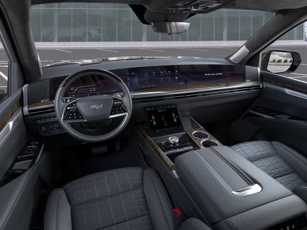 2026 Cadillac Escalade Platinum Sport - Photo 15