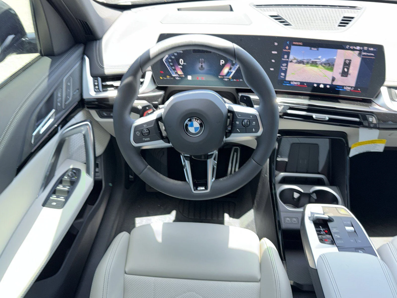New 2026 Black Sapphire Metallic BMW xDrive28i image 15