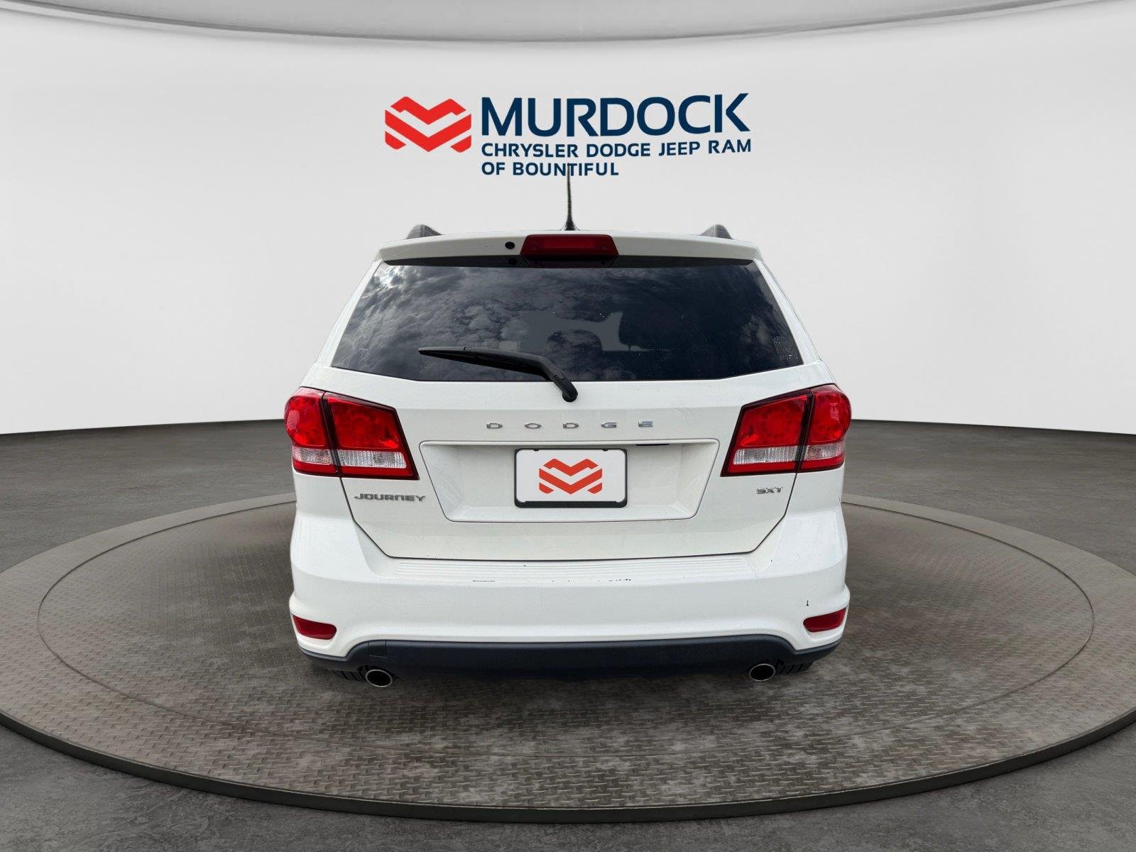 2012 Dodge Journey SXT - Photo 9