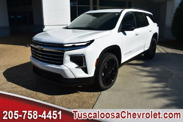 New 2027 Summit White Chevrolet LT image 5