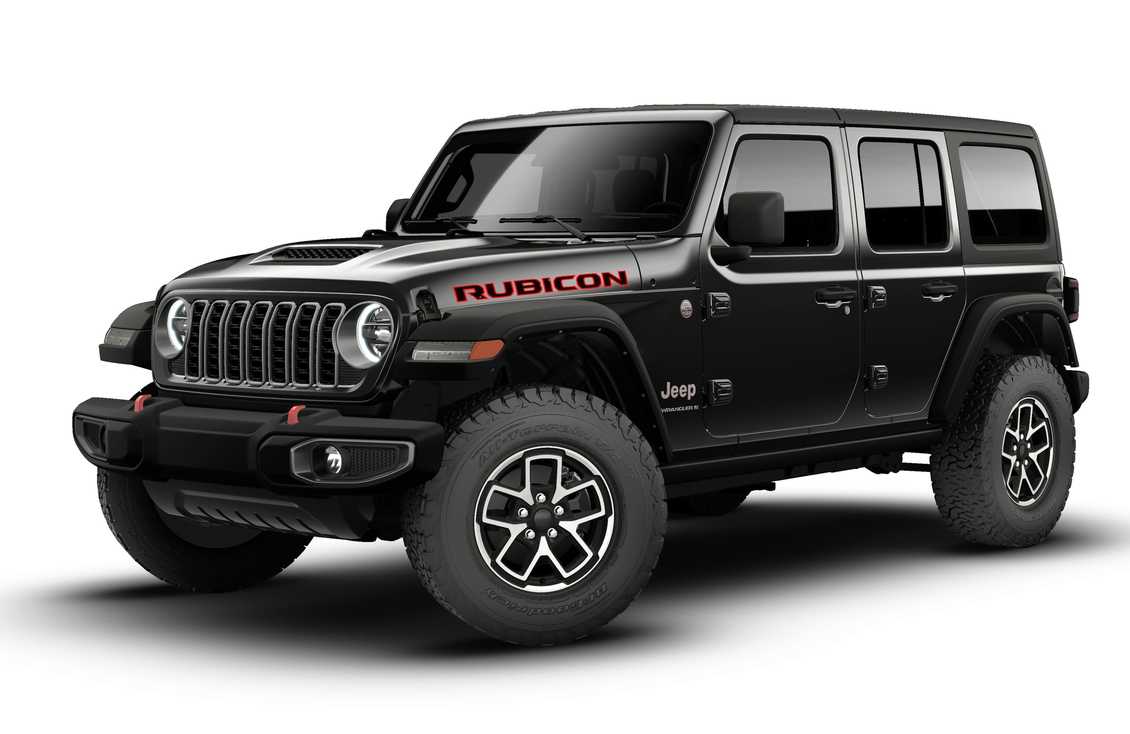 2026 Jeep Wrangler Rubicon's photo