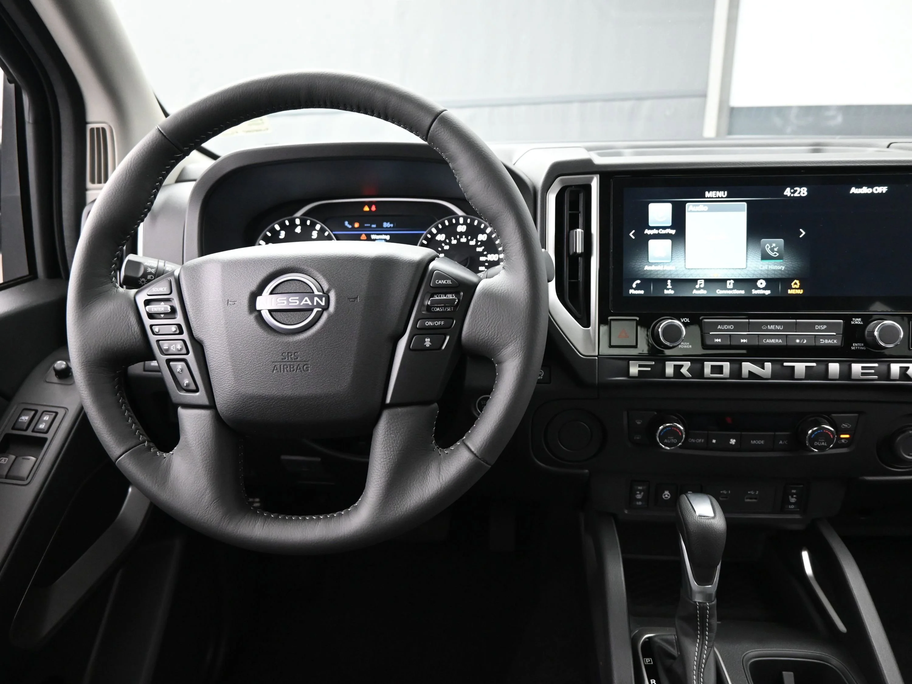 New 2025 Super Black Nissan King Cab® SV image 12