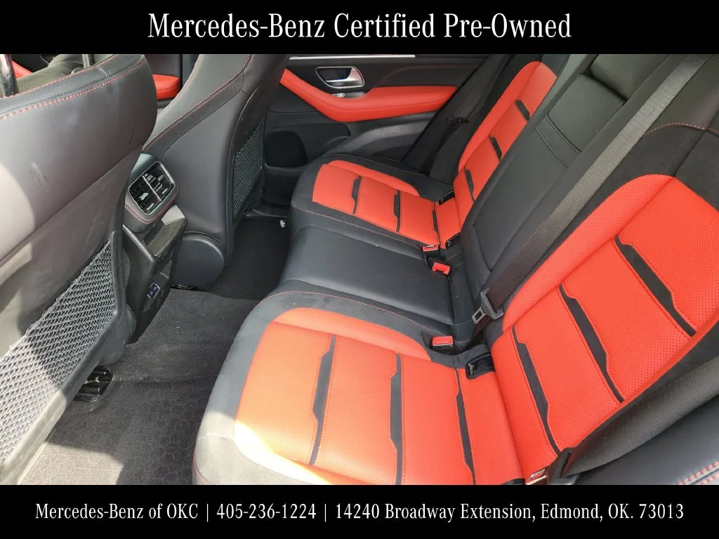 Certified Used 2024 Obsidian Black Metallic Mercedes-Benz GLE 53 AMG® image 22