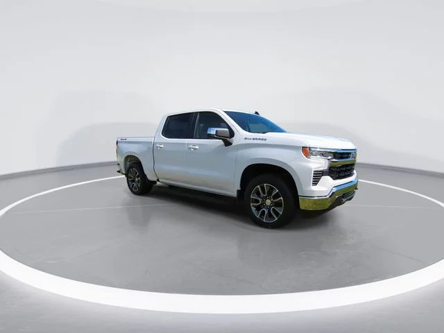 Used 2023 White Chevrolet LT image 2