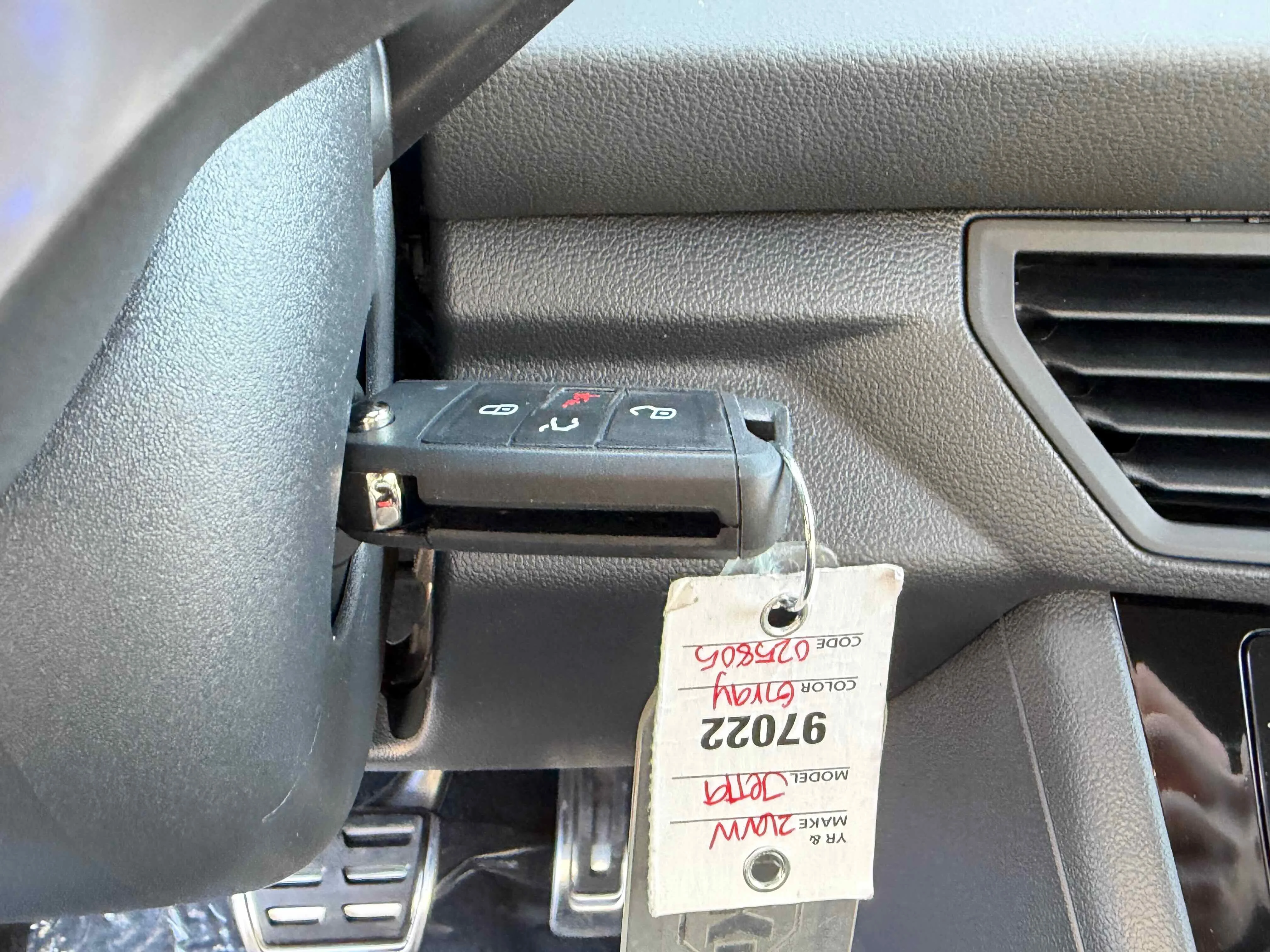 New 2026 Platinum Gray Volkswagen Sport image 25