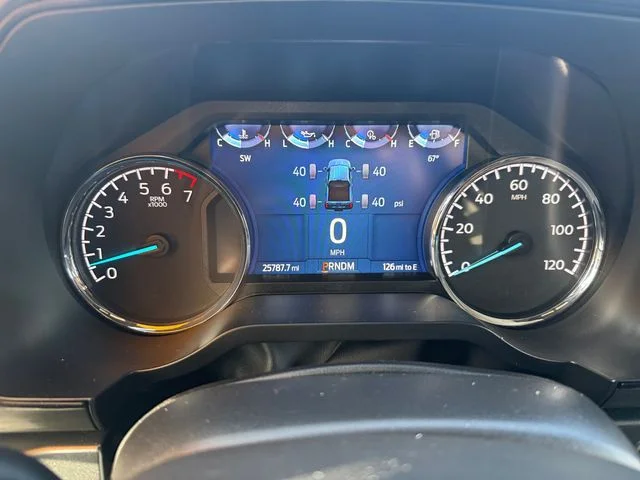Used 2023 Black Ford Tremor image 13