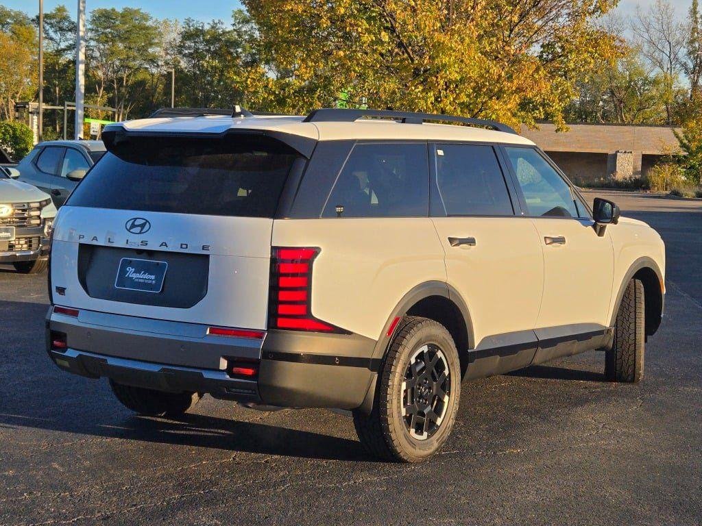 2026 Hyundai Palisade XRT Pro - Photo 12
