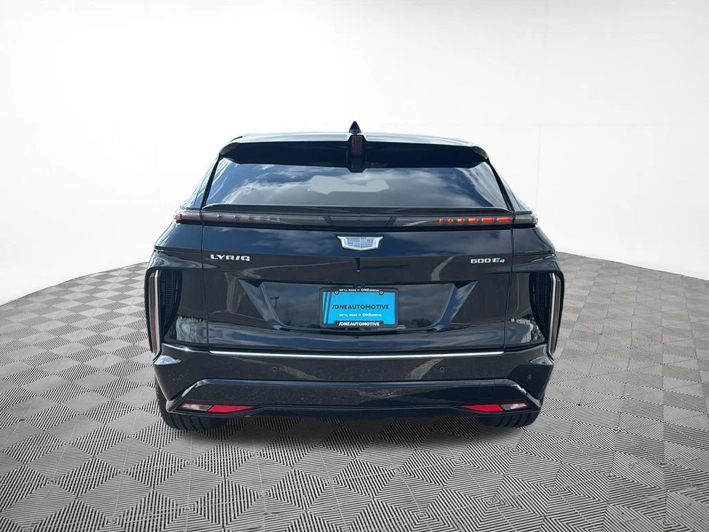 Used 2024 Stellar Black Metallic Cadillac Luxury 1 image 10