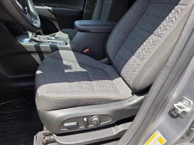 Used 2024 Sterling Gray Metallic Chevrolet LT image 10