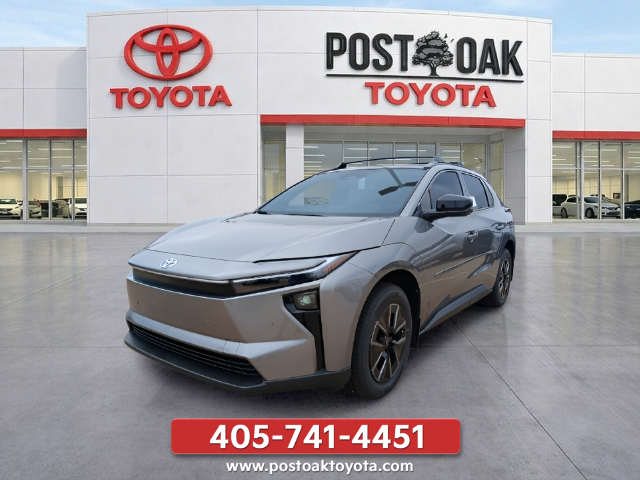 New 2026 Toyota XLE 4D Sport Utility in Midwest City #NT030879