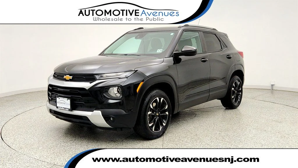 2023 Chevrolet TrailBlazer