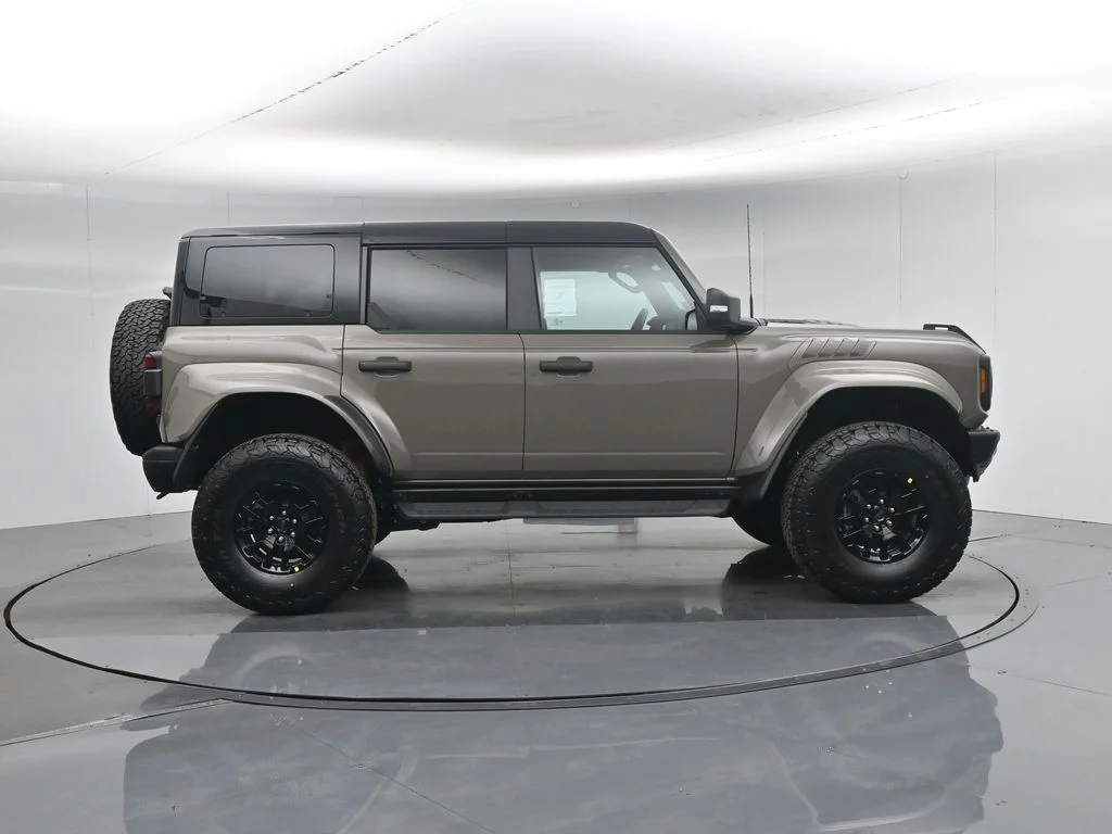 New 2026 Marsh Gray Ford Raptor image 26