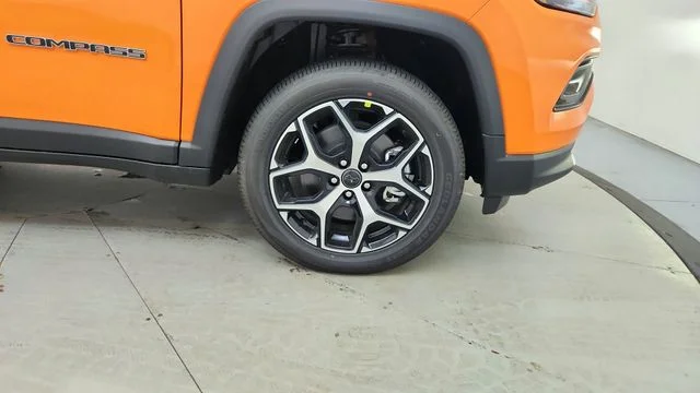 New 2026 Joose Exterior Paint Jeep Limited image 15