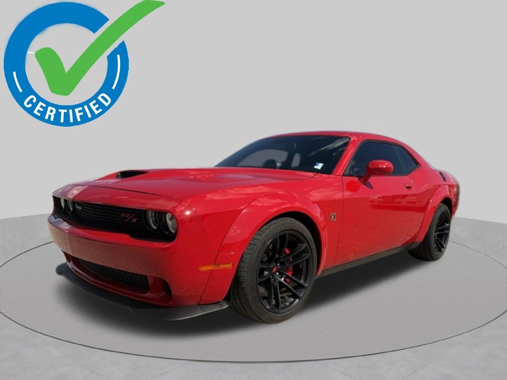 2021 Dodge Challenger