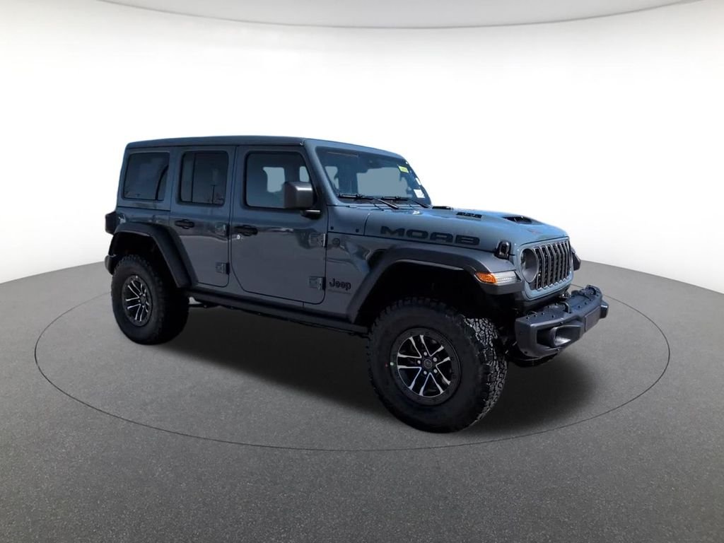 New 2026 Anvil Clear-Coat Exterior Paint Jeep Moab 392 image 4