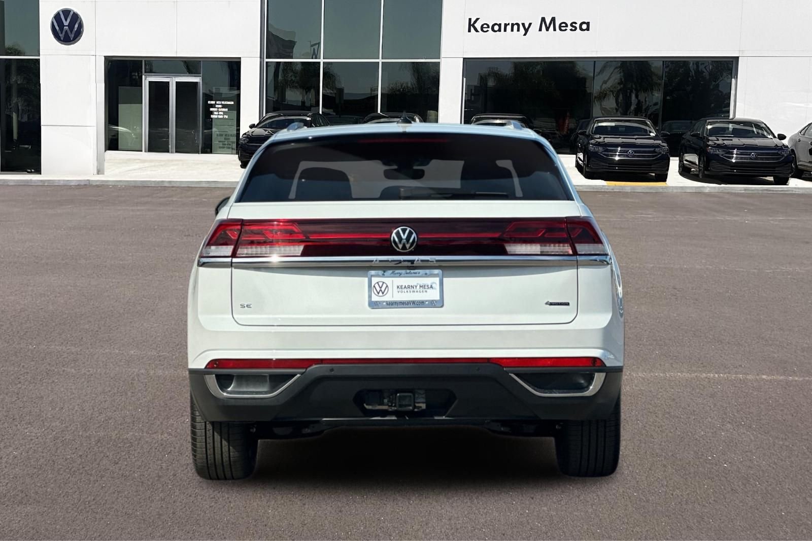 New 2026  Volkswagen 2.0T SE w/Technology image 5