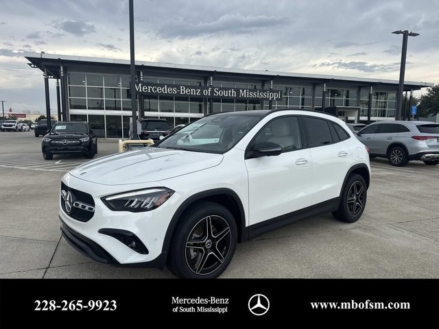 2026 Mercedes-Benz GLA GLA 250