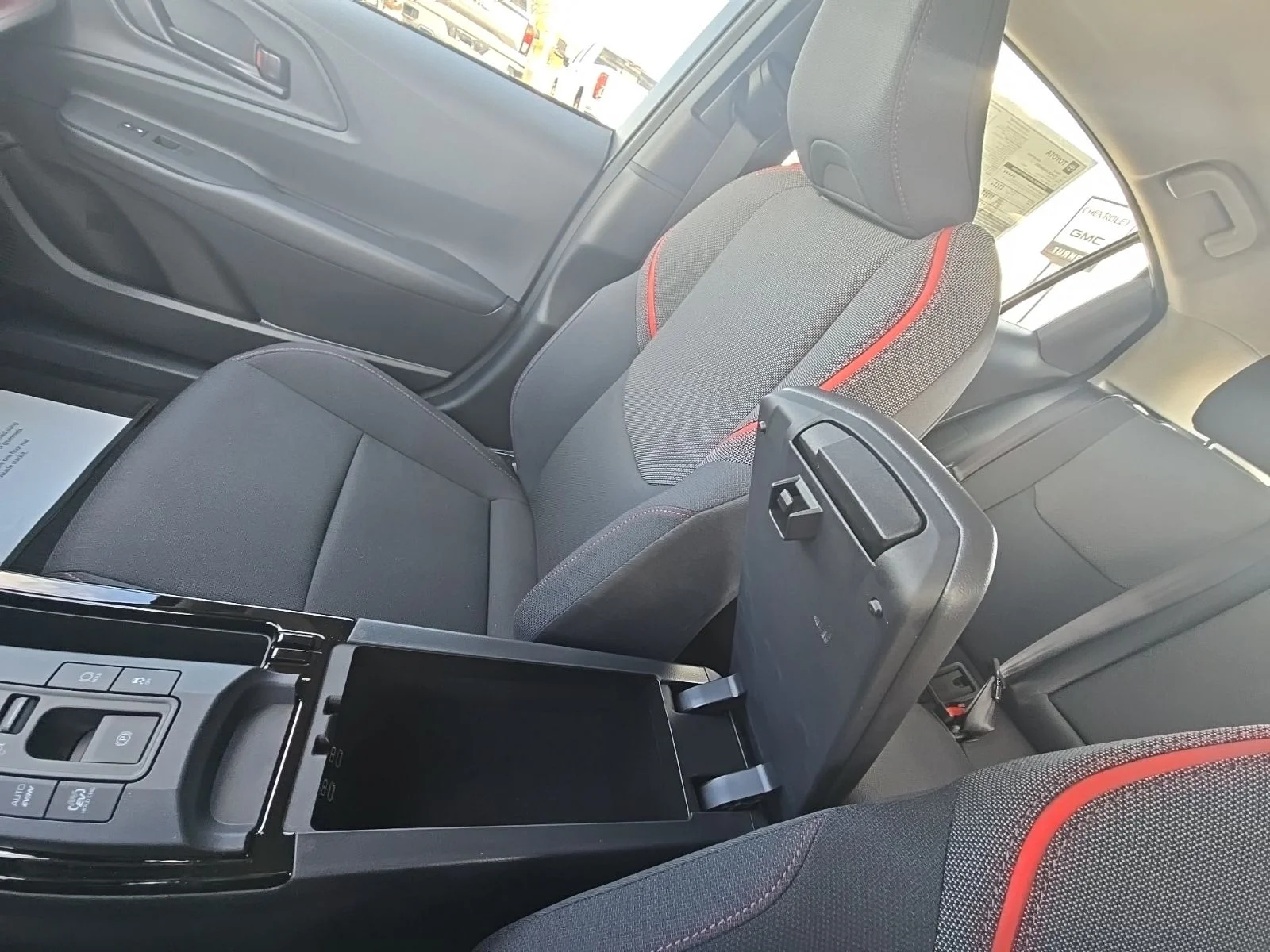 New 2025 Wind Chill Pearl Toyota SE image 19