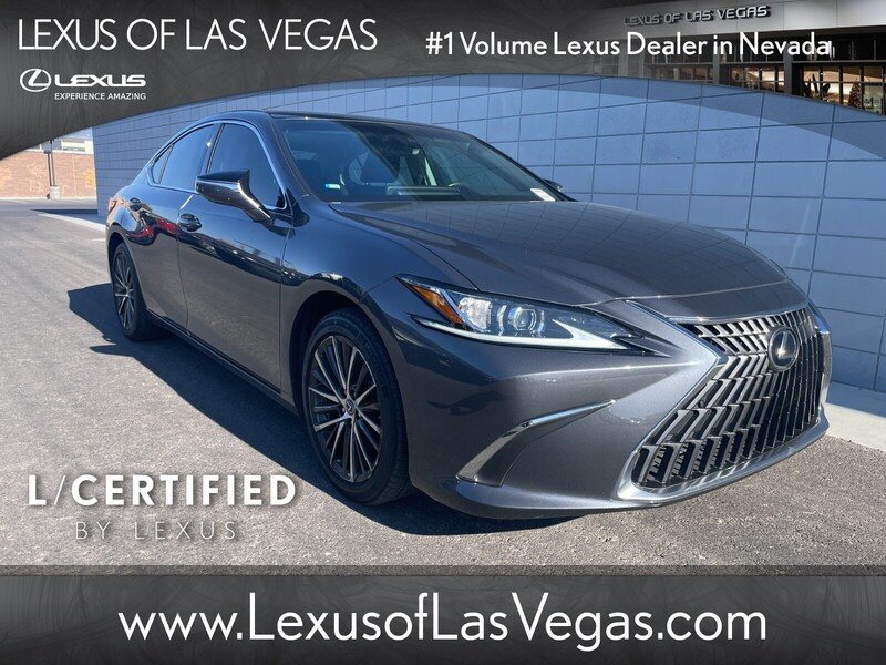 2022 Lexus ES 350 350's photo