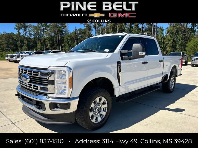 2023 Ford Super Duty F-250 SRW XL