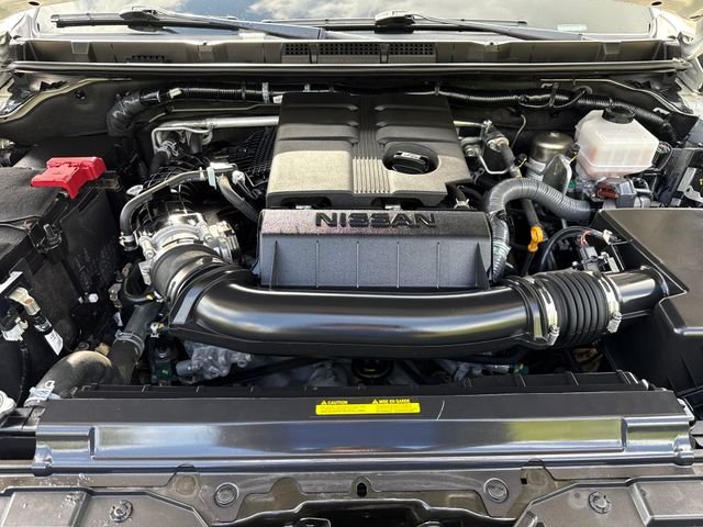 Certified Used 2024 White Nissan SV image 23
