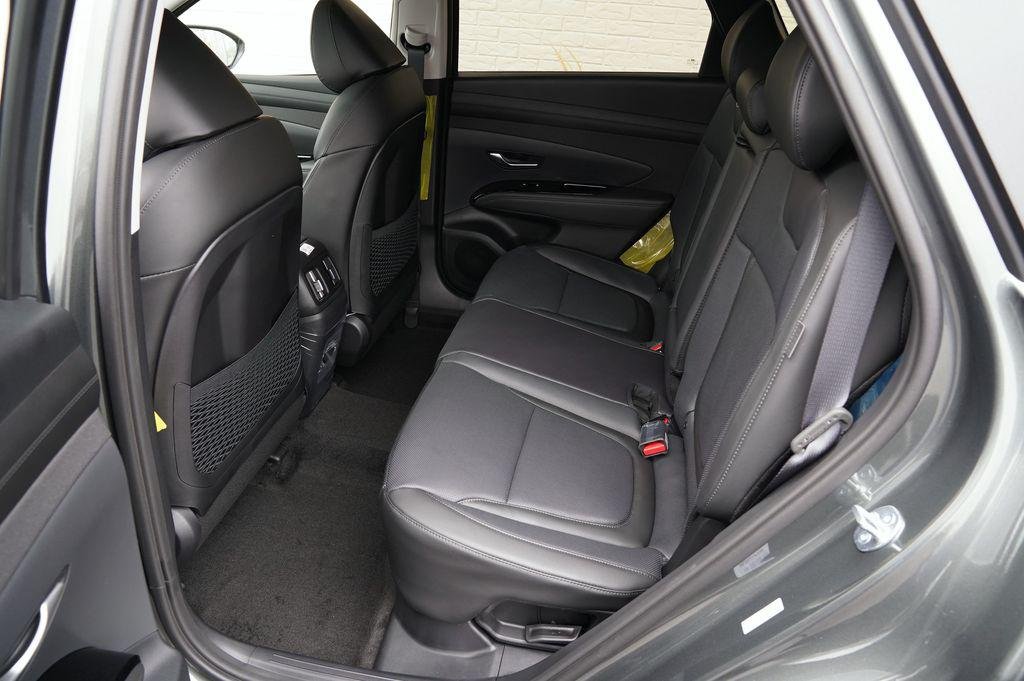 New 2026 Amazon Gray Hyundai Limited image 28