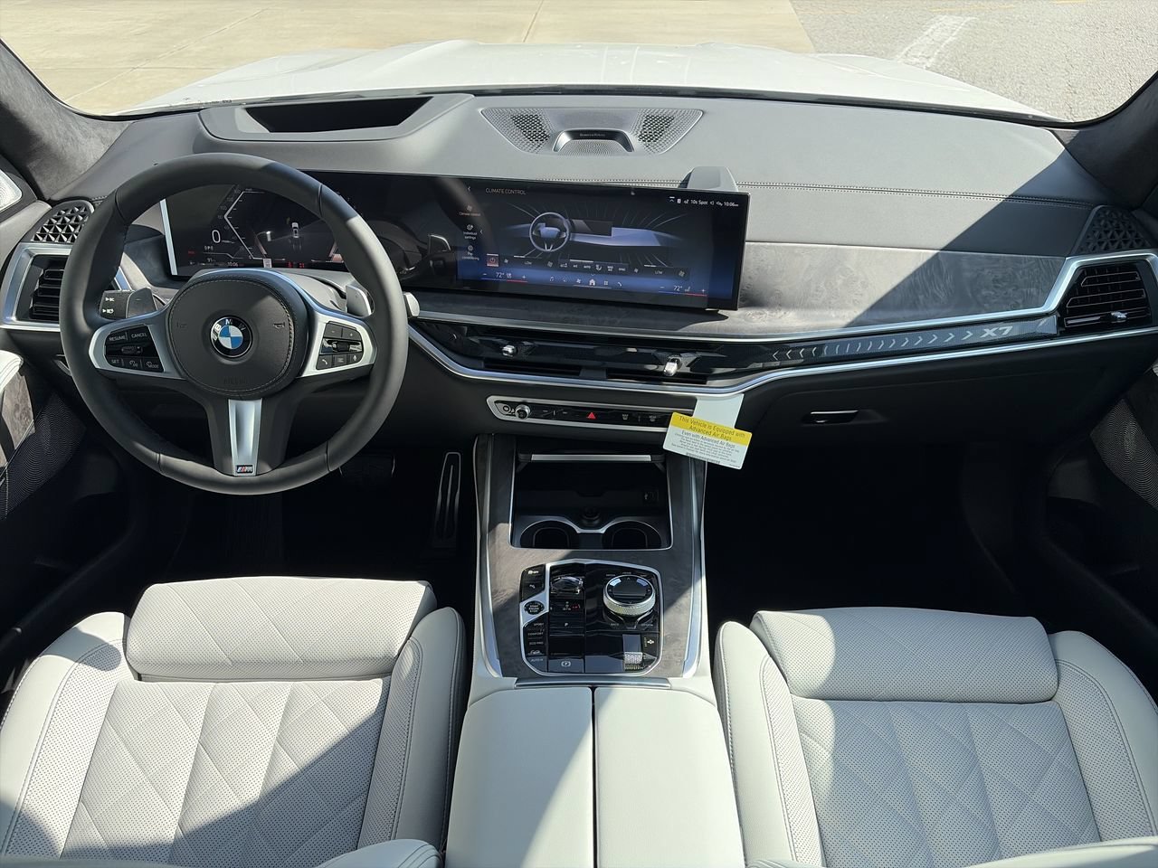 New 2027 Alpine White BMW xDrive40i image 29