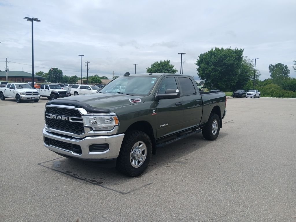 Used 2021 Green Ram Tradesman image 4