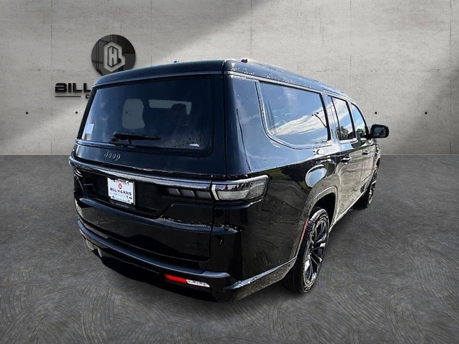 New 2026 High Gloss Black Jeep Summit Reserve image 6