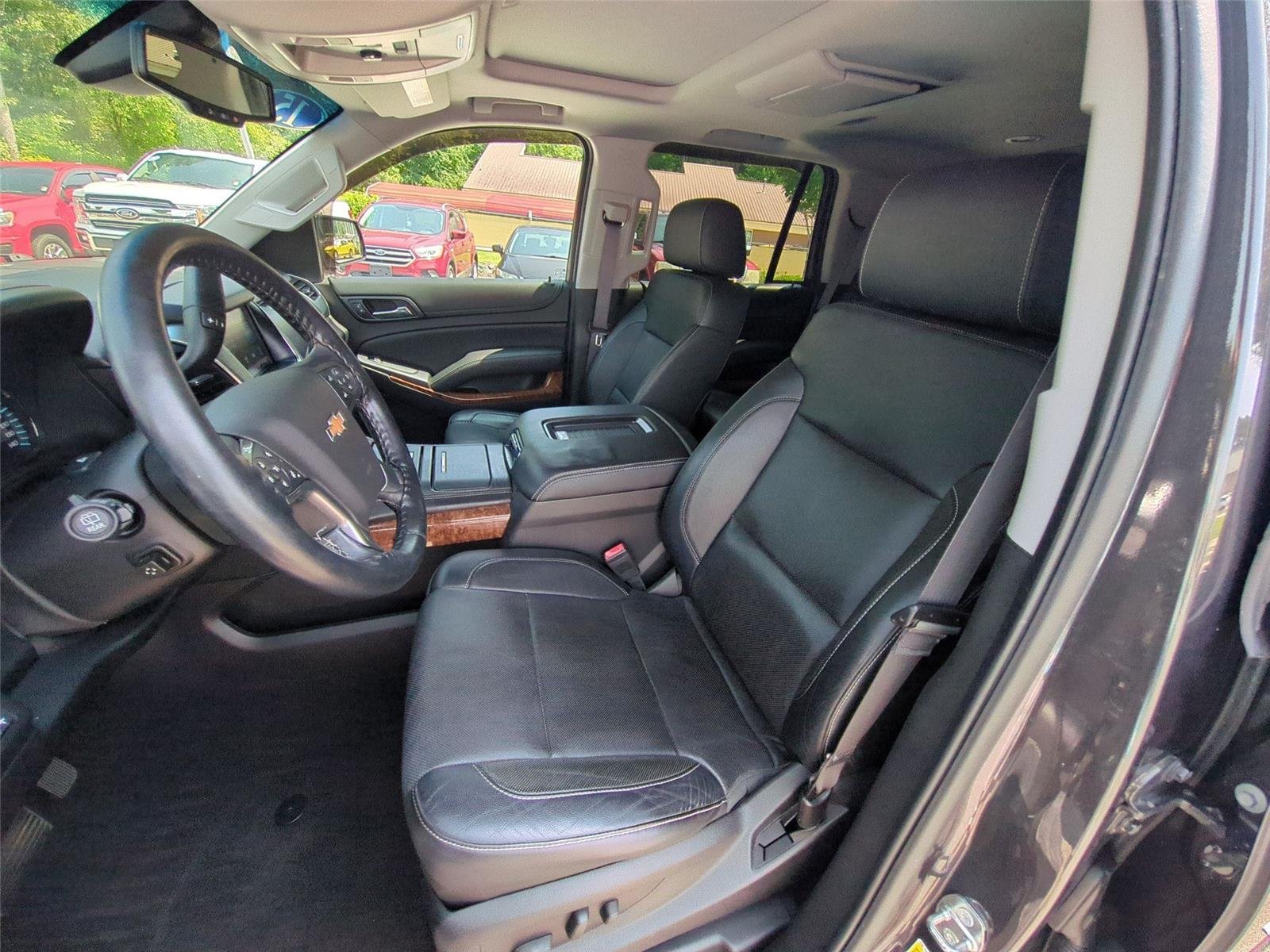 Used 2015 Tungsten Metallic Chevrolet LTZ image 18
