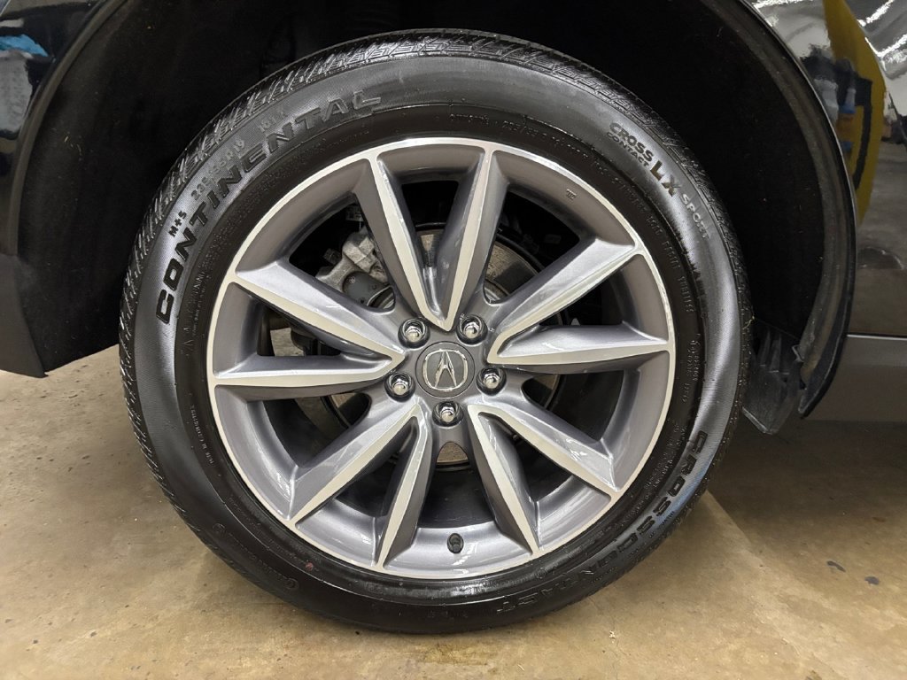 Used 2023 Majestic Black Pearl Acura Technology Package image 78