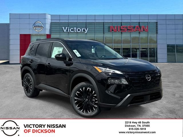 2026 Nissan Rogue Dark Armor's photo