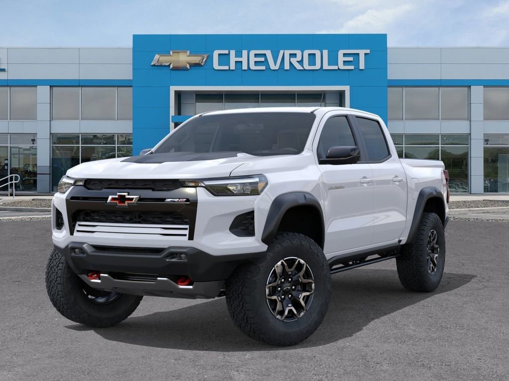 2026 Chevrolet Colorado ZR2 - Photo 6