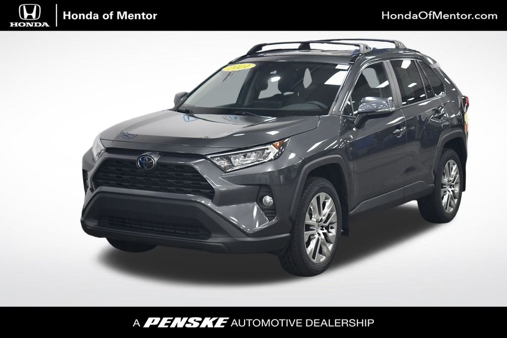 2021 Toyota RAV4
