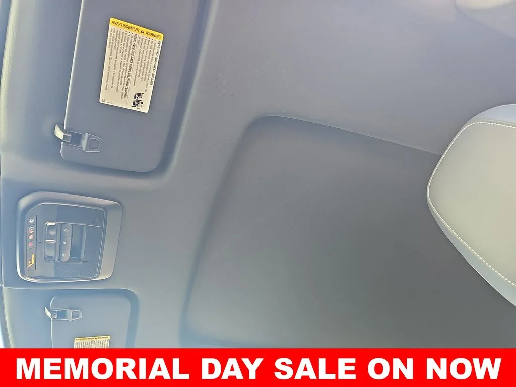 Used 2024 Blue Chevrolet LT image 30