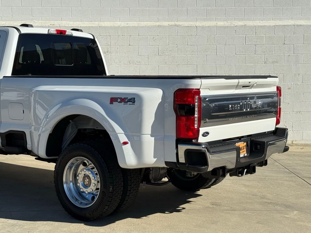 2026 Ford F-450 Super Duty King Ranch