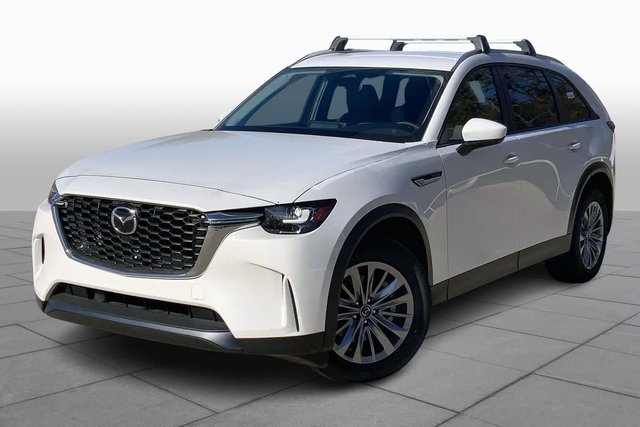 New 2026 Mazda CX-90 3.3 Turbo Select AWD