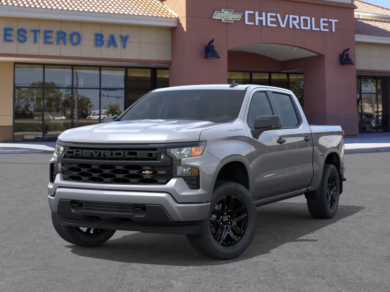2026 Chevrolet Silverado 1500 Custom - Photo 6