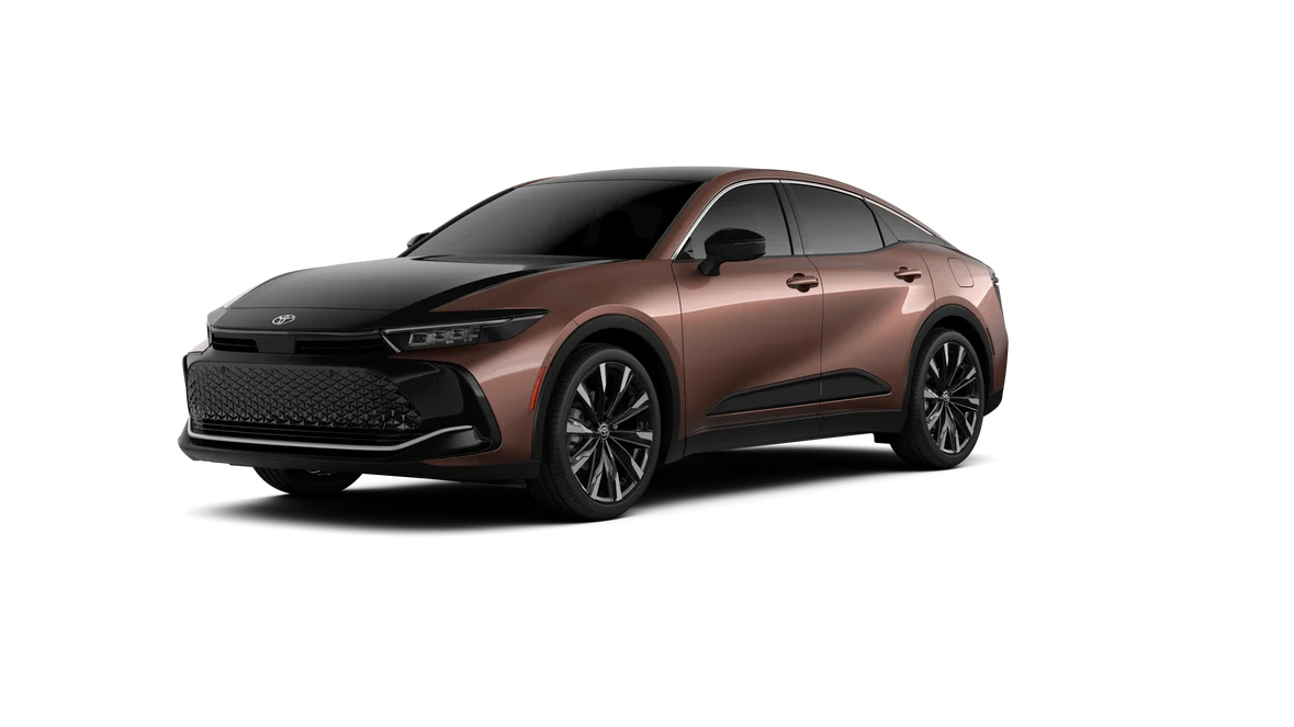 New 2026 Bronze Age with Black bi-tone Toyota Platinum image 23