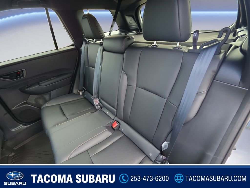 New 2026 ICE SILVER METALLIC Subaru Wilderness image 16