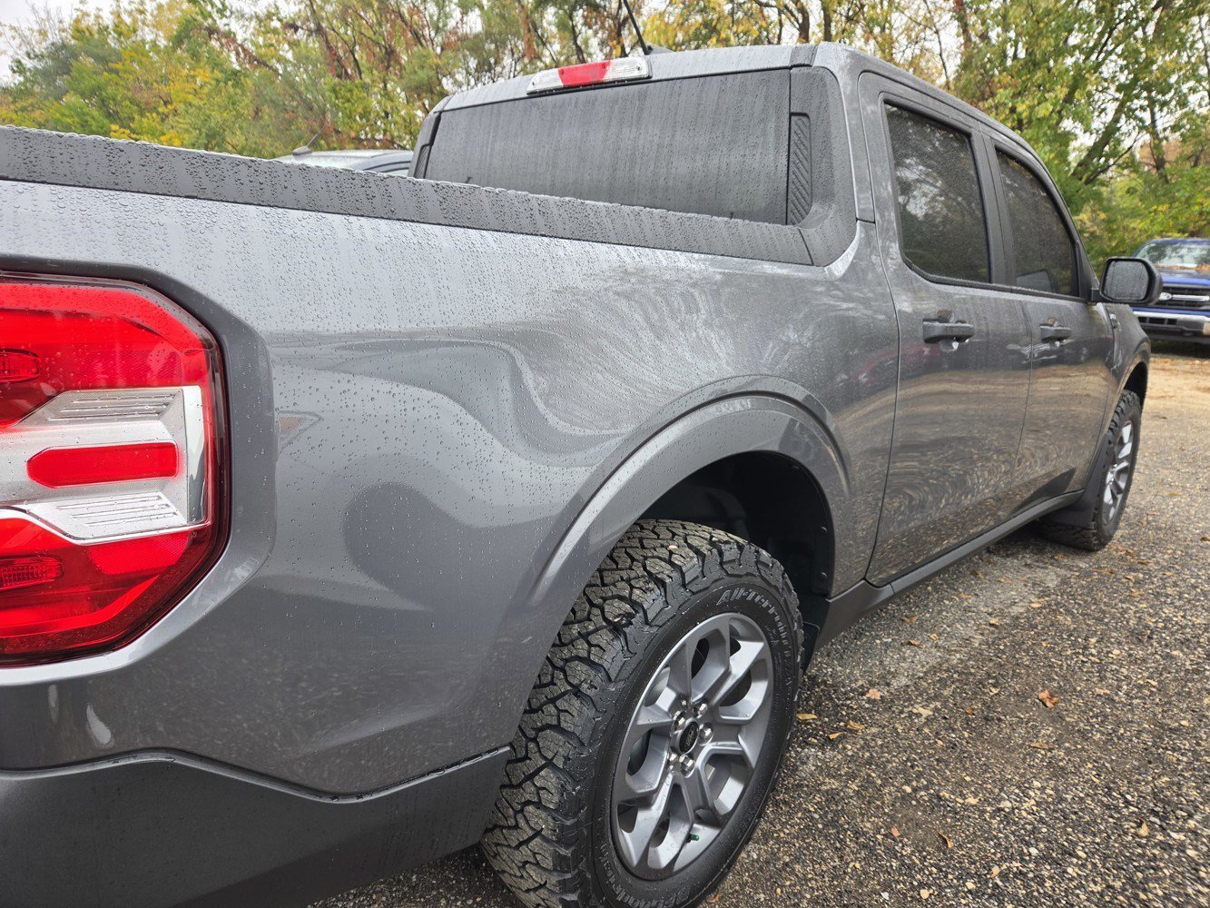 Used 2026 Gray Ford XLT image 4