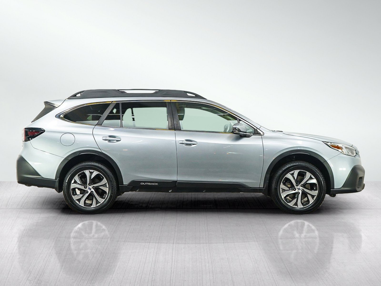 Used 2020 Ice Silver Metallic Subaru Limited Xt image 6