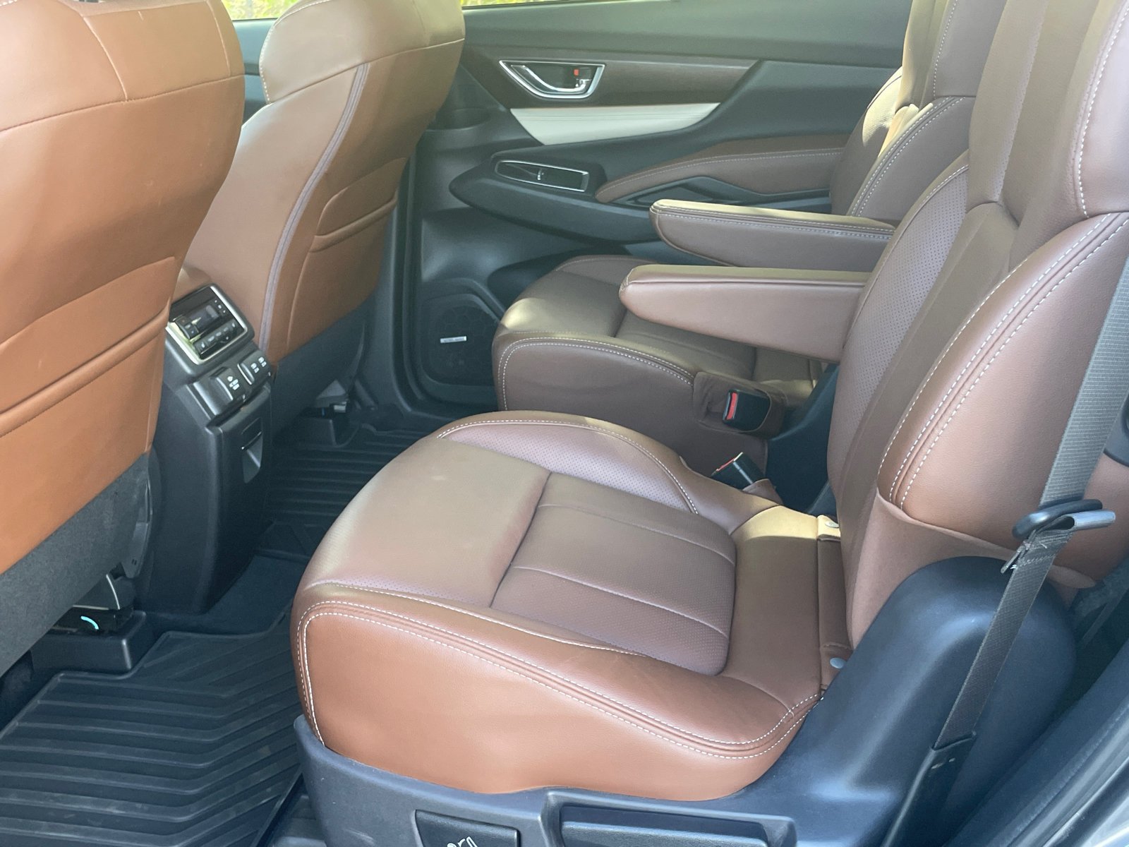 Used 2022 Magnetite Gray Metallic Subaru Touring image 22