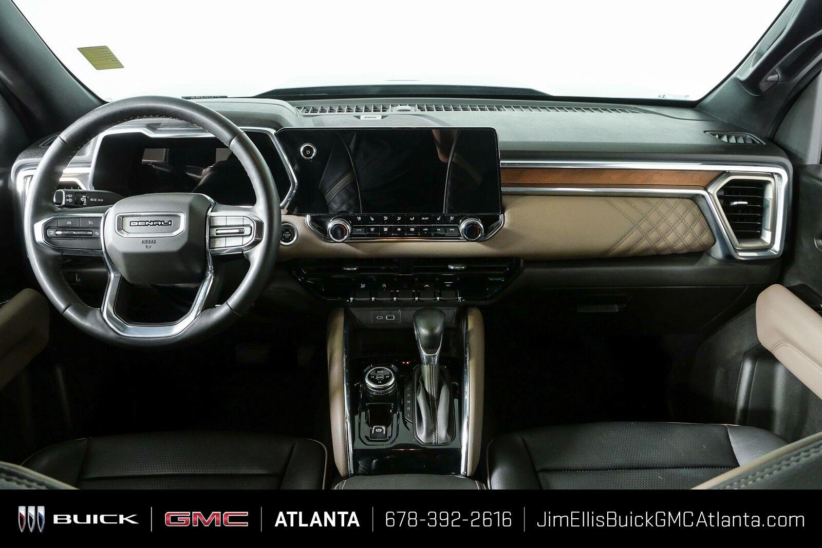 Certified Used 2023 STERLING METALLIC GMC 4WD Denali image 20